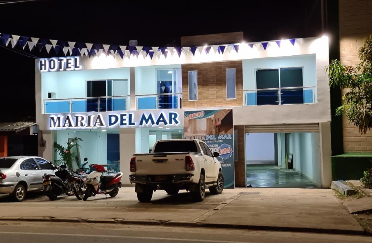 Hotel Maria Del Mar Planeta Rica Dış mekan fotoğraf