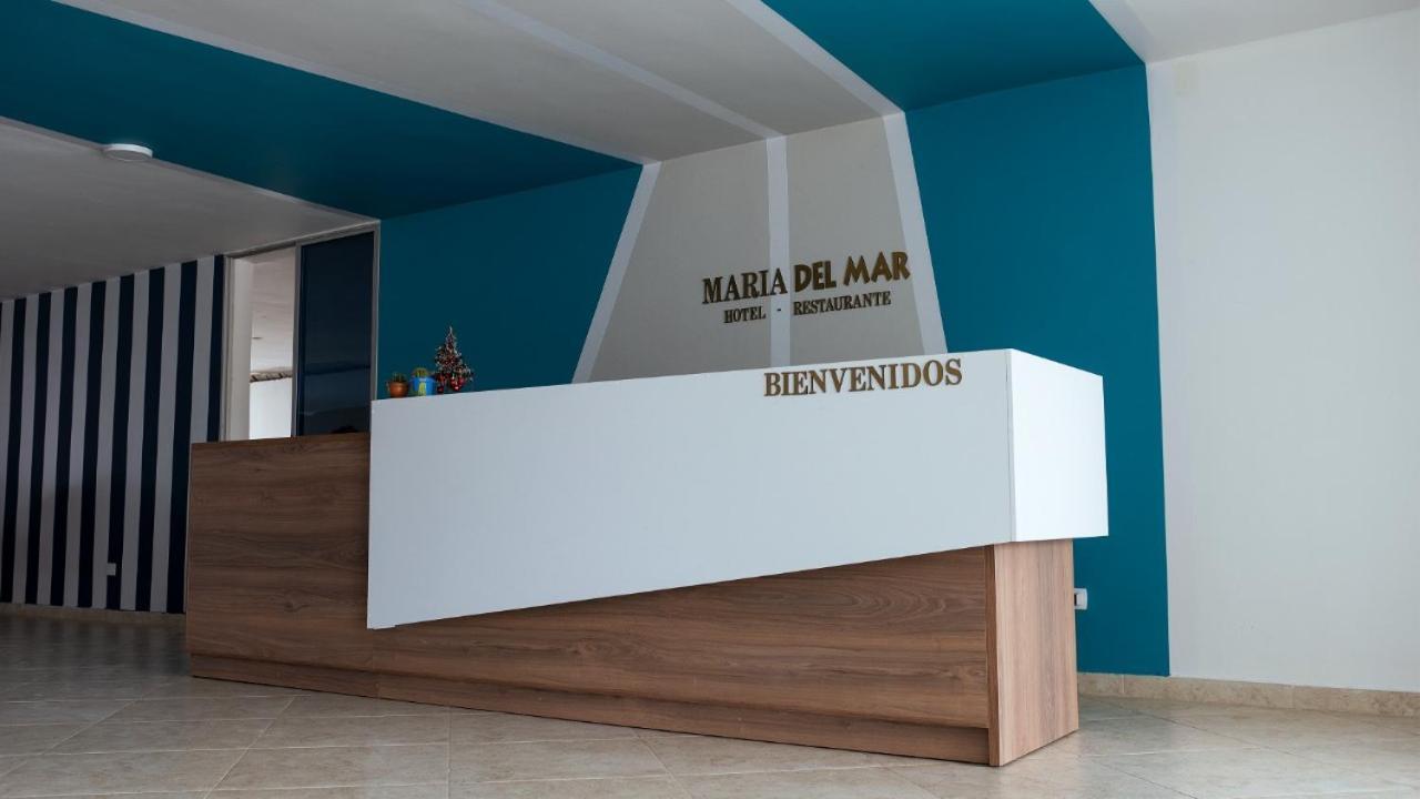 Hotel Maria Del Mar Planeta Rica Dış mekan fotoğraf